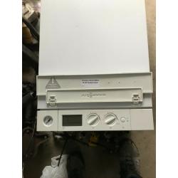 Viessmann 100 34kw System Boiler.