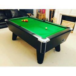 Brand new supreme winner pool tables. Also available for hire