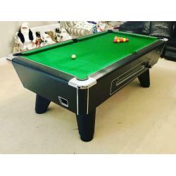 Brand new supreme winner pool tables. Also available for hire