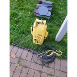 Pressure washer