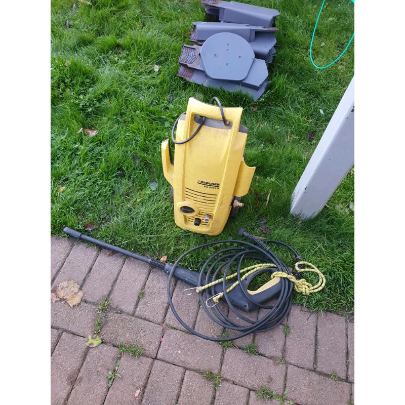 Pressure washer