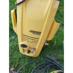 Pressure washer