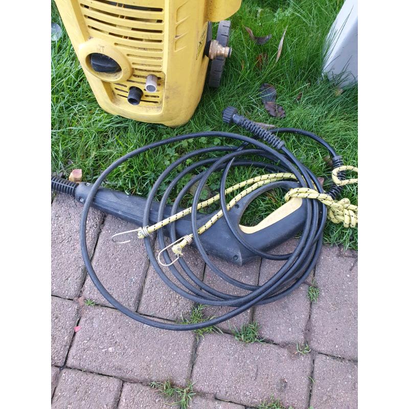 Pressure washer