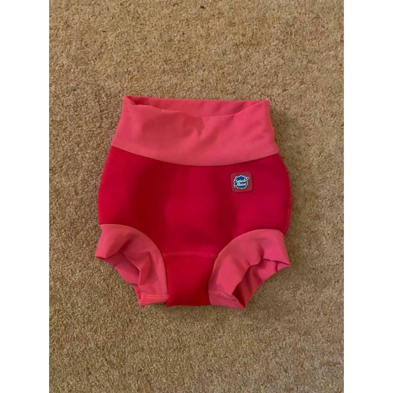 Size XXL splash about happy swim nappy