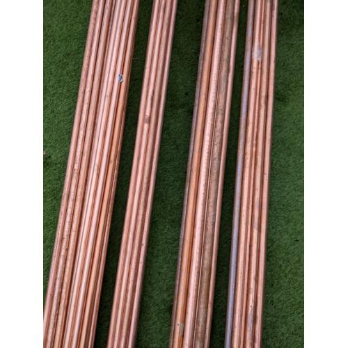 Copper pipe 22mm.and 28mm