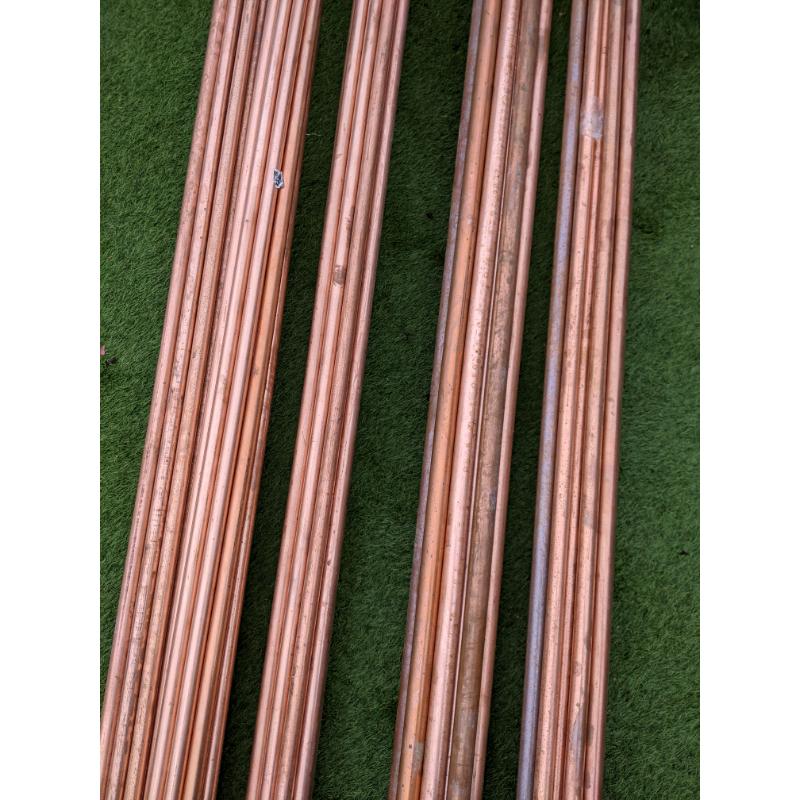 Copper pipe 22mm.and 28mm