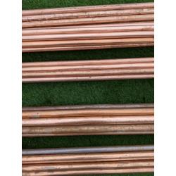 Copper pipe 22mm.and 28mm