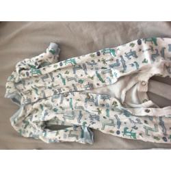 3-6 baby clothes