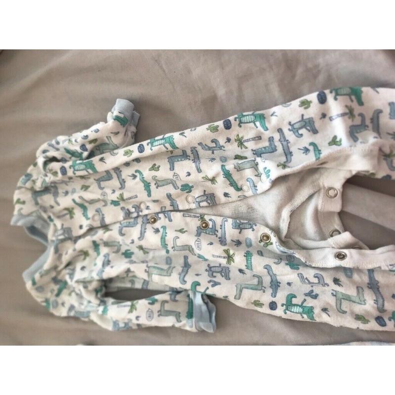 3-6 baby clothes