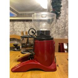 Cunill Iberital commercial coffee grinder