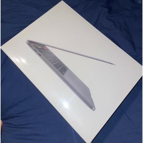 Apple MacBook Pro 2020 magic keyboard 512gb new and sealed