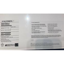 Apple MacBook Pro 2020 magic keyboard 512gb new and sealed