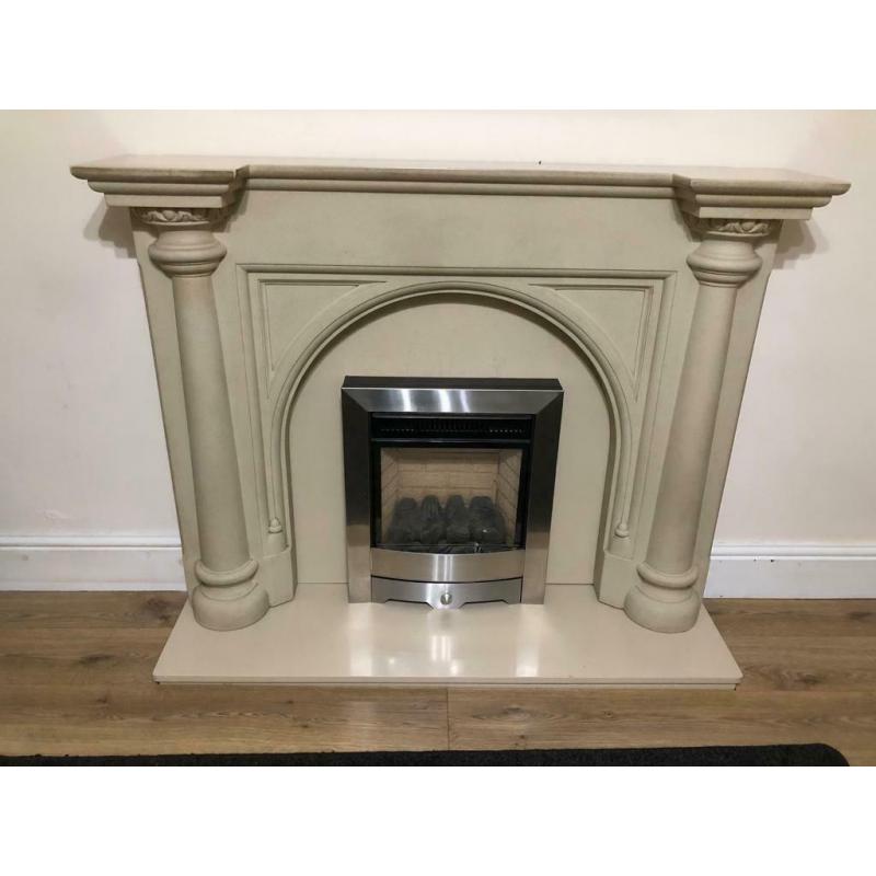 Fire surround