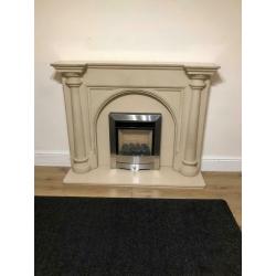 Fire surround