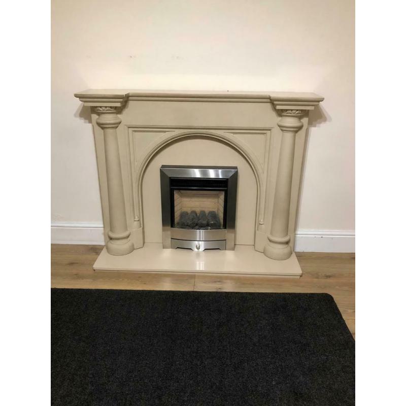 Fire surround