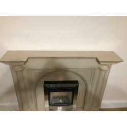 Fire surround