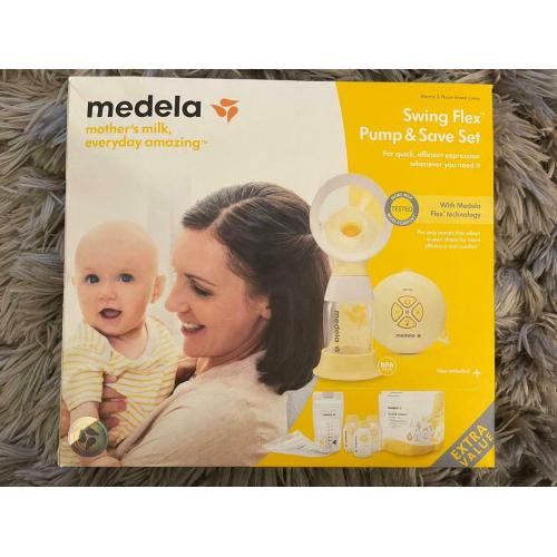 Medela Swing Flex Maxi Breast Pump