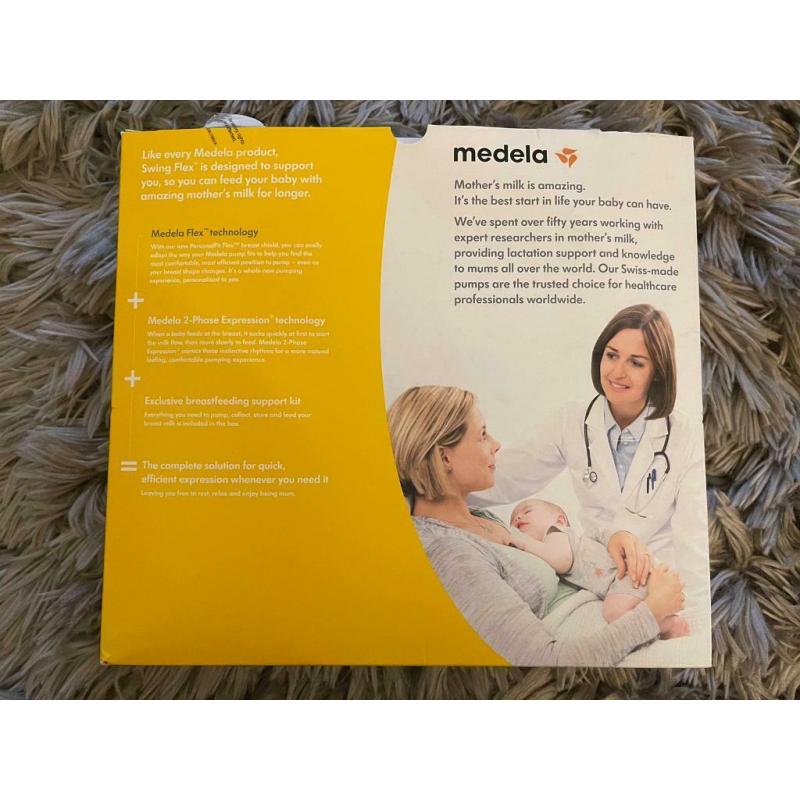 Medela Swing Flex Maxi Breast Pump