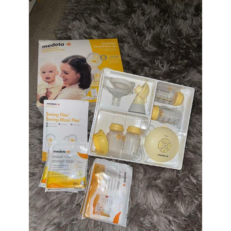 Medela Swing Flex Maxi Breast Pump