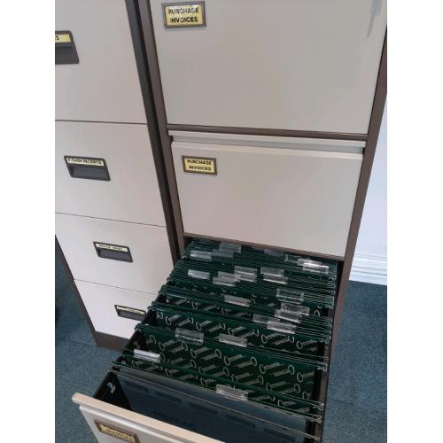 Filing cabinet