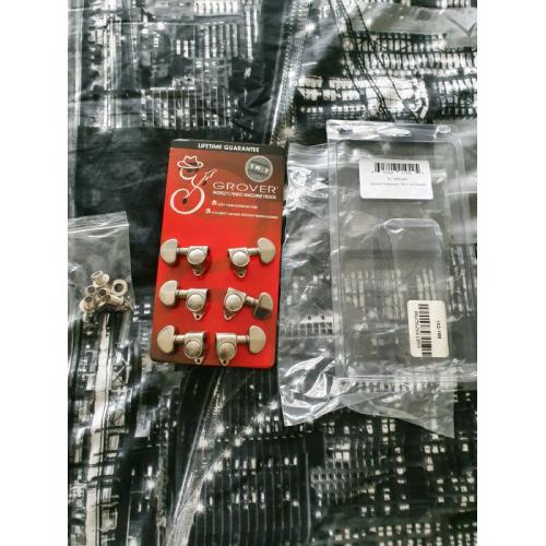 Grover Rotomatic Tuners
