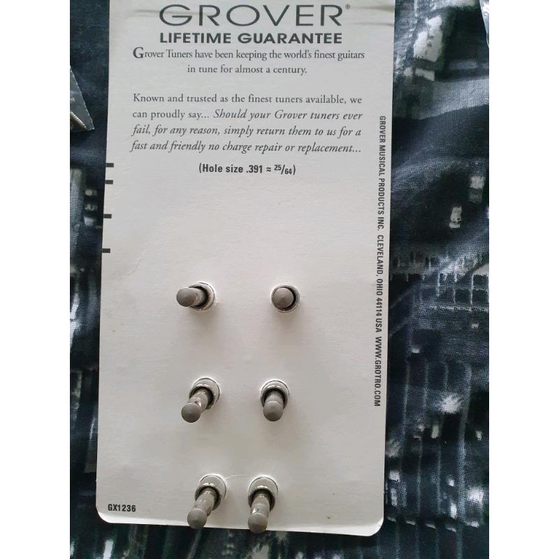 Grover Rotomatic Tuners