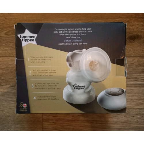 Tommee Tippee Electric Breast Pump Closer to Nature
