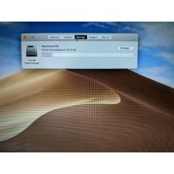 Apple Macbook Air 13.3in working fine 4gb ram, 120gb ssd 2014
