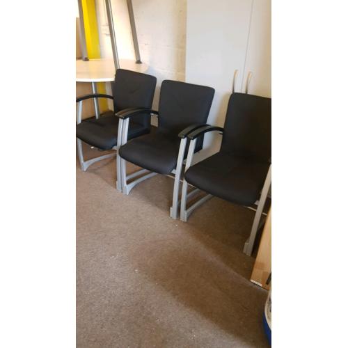 Office Reception Chairs By Kinnarps. Office stacking chairs i