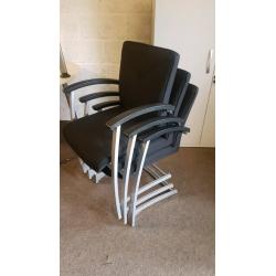 Office Reception Chairs By Kinnarps. Office stacking chairs i