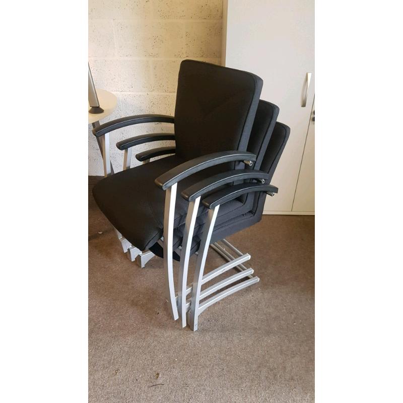 Office Reception Chairs By Kinnarps. Office stacking chairs i