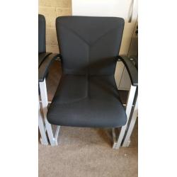 Office Reception Chairs By Kinnarps. Office stacking chairs i