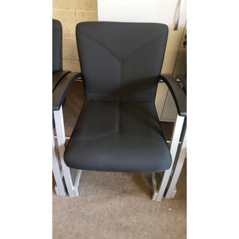 Office Reception Chairs By Kinnarps. Office stacking chairs i