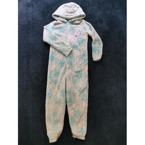 Age 6-7 Elsa/Frozen onesie