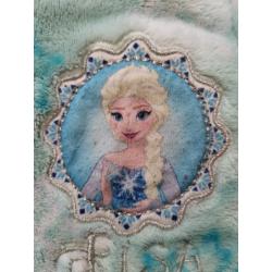 Age 6-7 Elsa/Frozen onesie