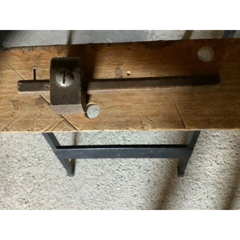 Carpenters marker gauge