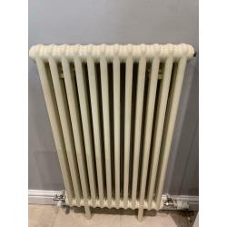 Traditional cast iron style radiator