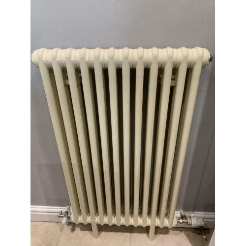Traditional cast iron style radiator