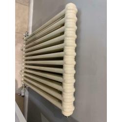 Traditional cast iron style radiator