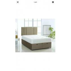 Ottoman beds on sale price