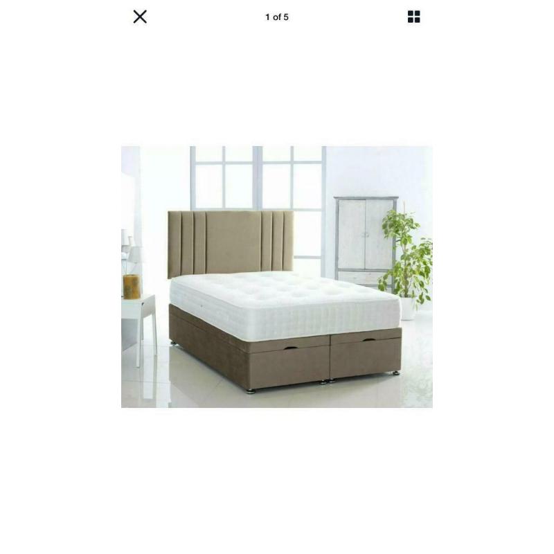 Ottoman beds on sale price