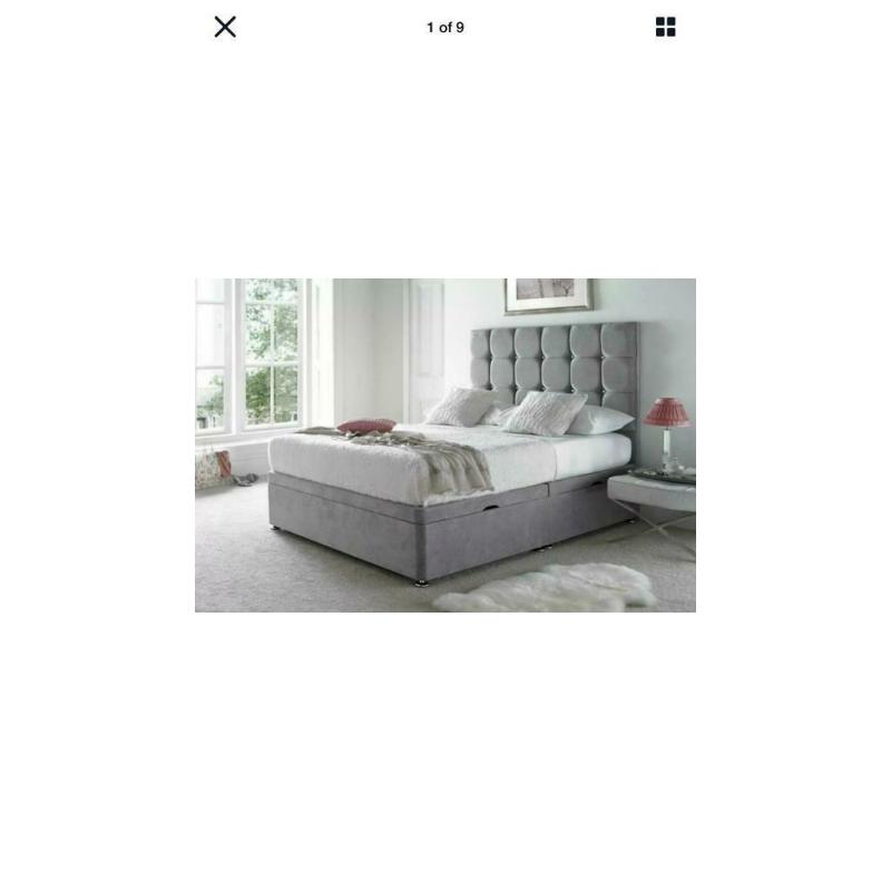 Ottoman beds on sale price