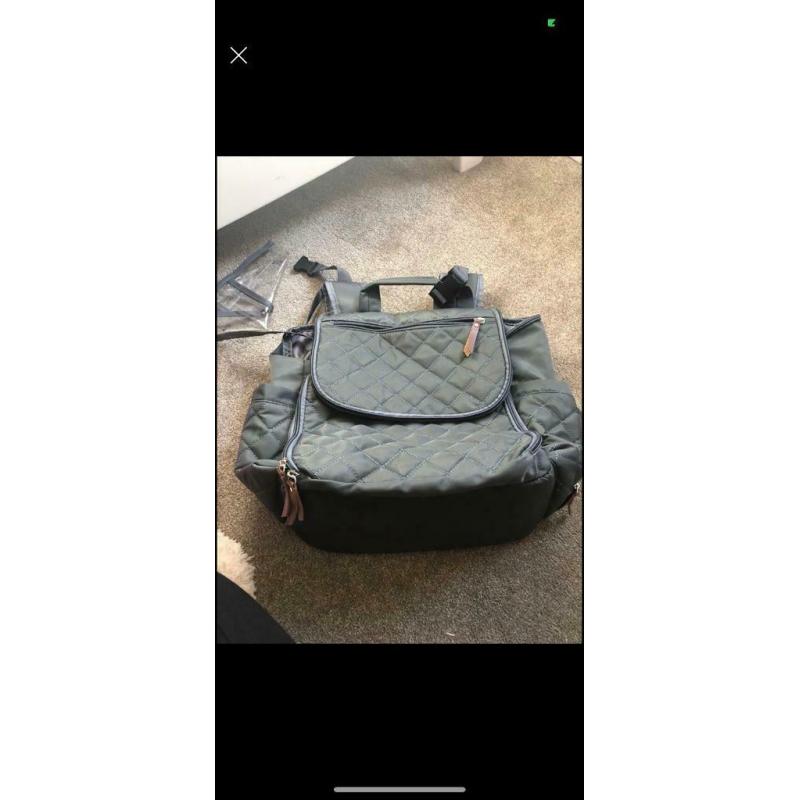Baby rucksack bag