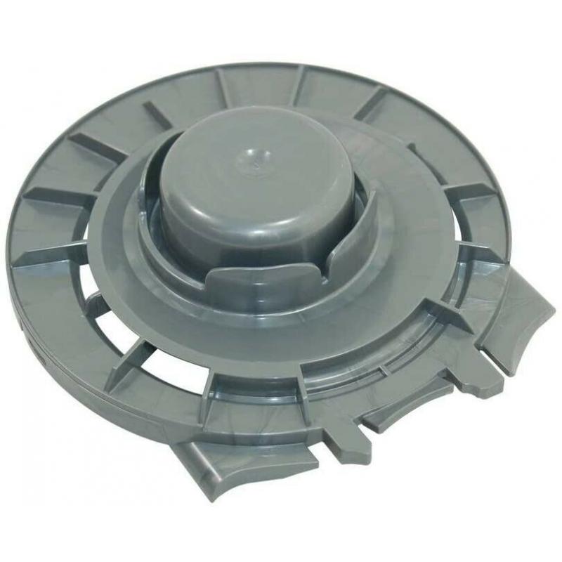 Dyson 907751-01, Lid, Steel Post Filter DC14, Grey