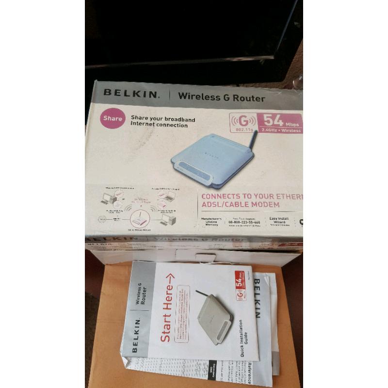 Router.