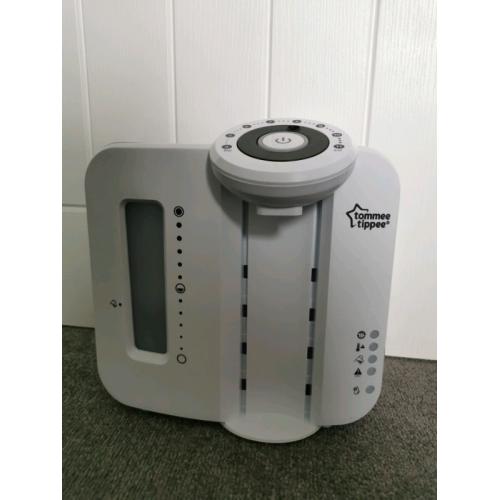 Tommee tippee perfect prep machine
