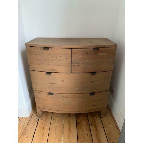 Barker and Stonehouse Rye Chest of Drawers