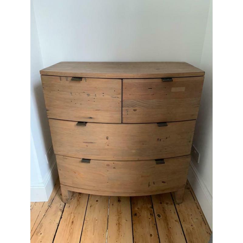 Barker and Stonehouse Rye Chest of Drawers