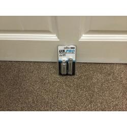Brand new 2 pce spark plug sockets