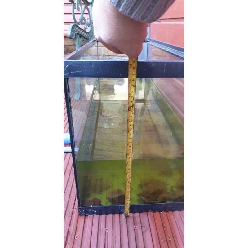 Fish tank